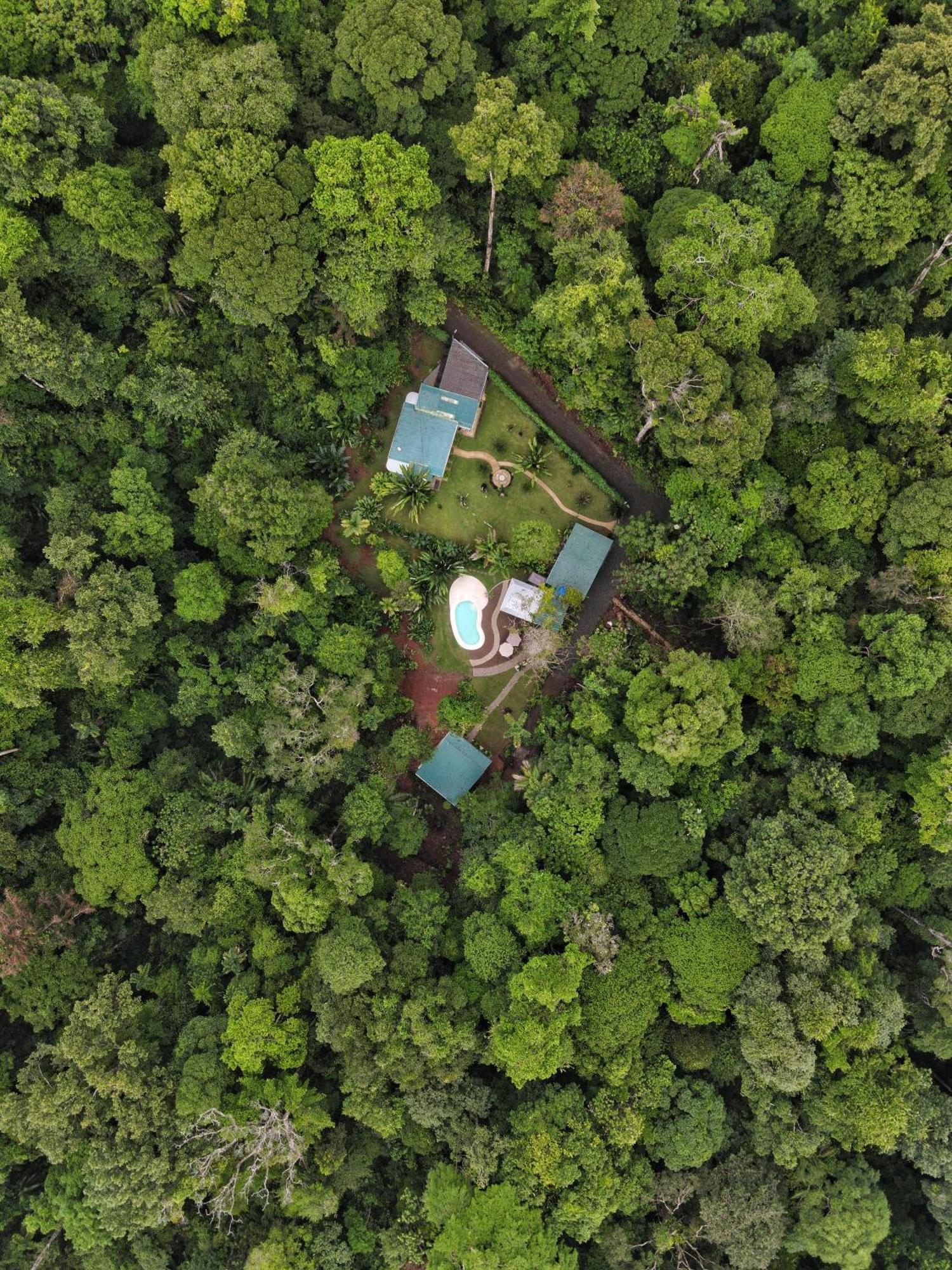 Fauna Lodge Drakes Bay 외부 사진